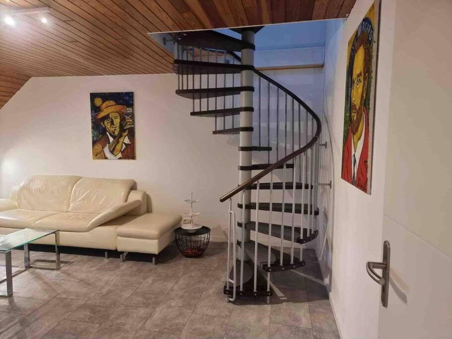 B01 Apartment Between Cologne & Bonn With Nature Access Troisdorf Exterior photo
